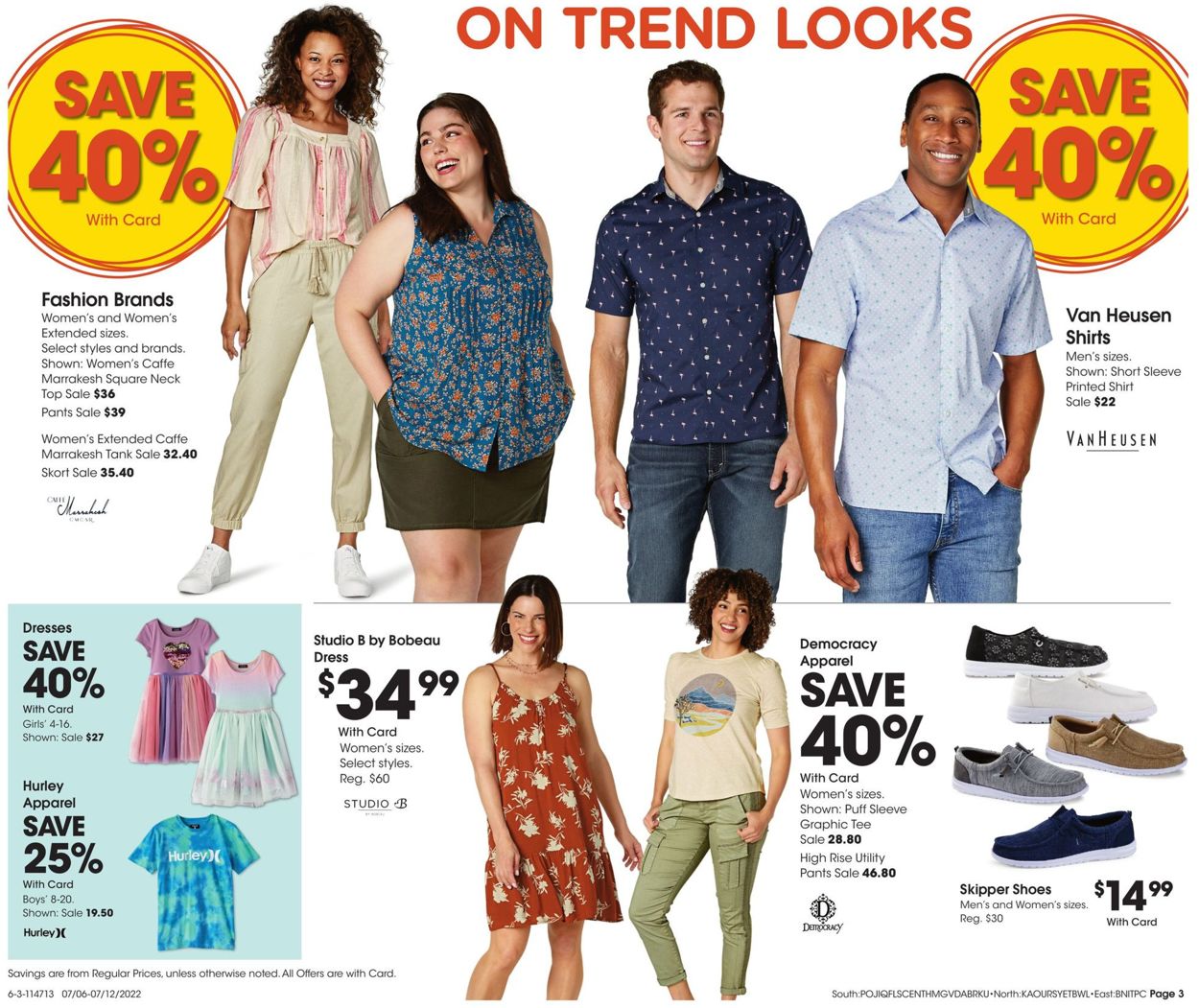 Fred Meyer Weekly Ad Circular - valid 07/06-07/12/2022 (Page 3)