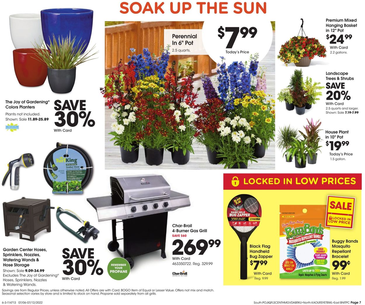 Fred Meyer Weekly Ad Circular - valid 07/06-07/12/2022 (Page 7)