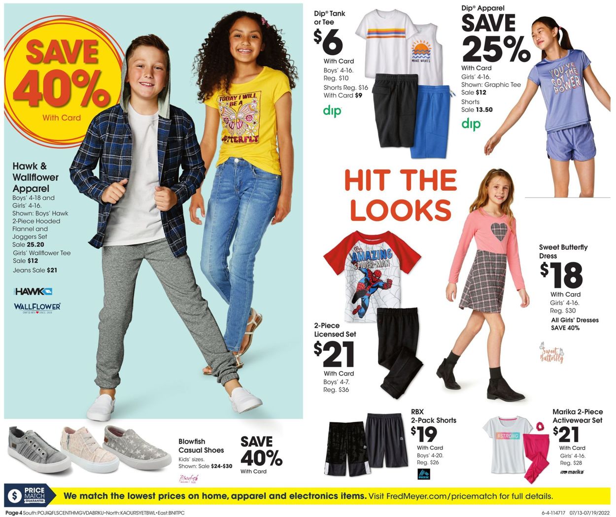 Fred Meyer Weekly Ad Circular - valid 07/13-07/19/2022 (Page 4)
