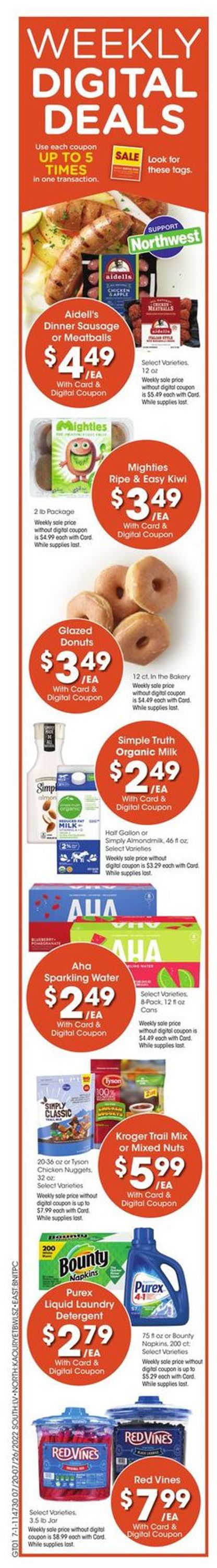 Fred Meyer Weekly Ad Circular - valid 07/20-07/26/2022 (Page 3)