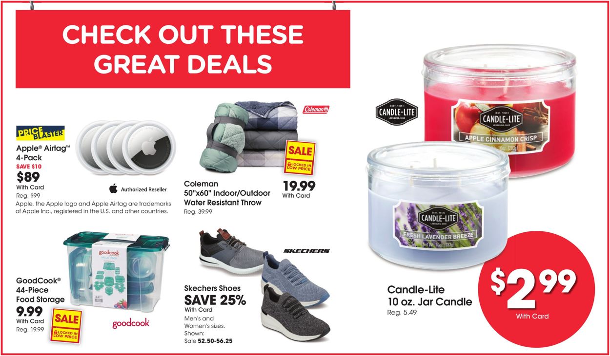 Fred Meyer Weekly Ad Circular - valid 07/20-07/26/2022 (Page 7)