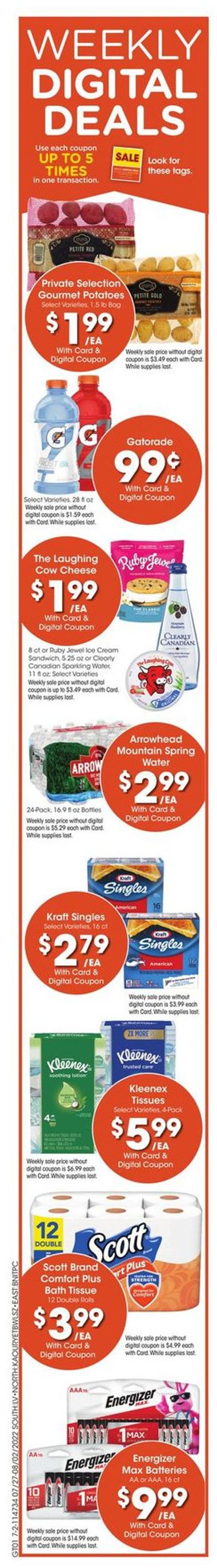 Fred Meyer Weekly Ad Circular - valid 07/27-08/02/2022 (Page 3)