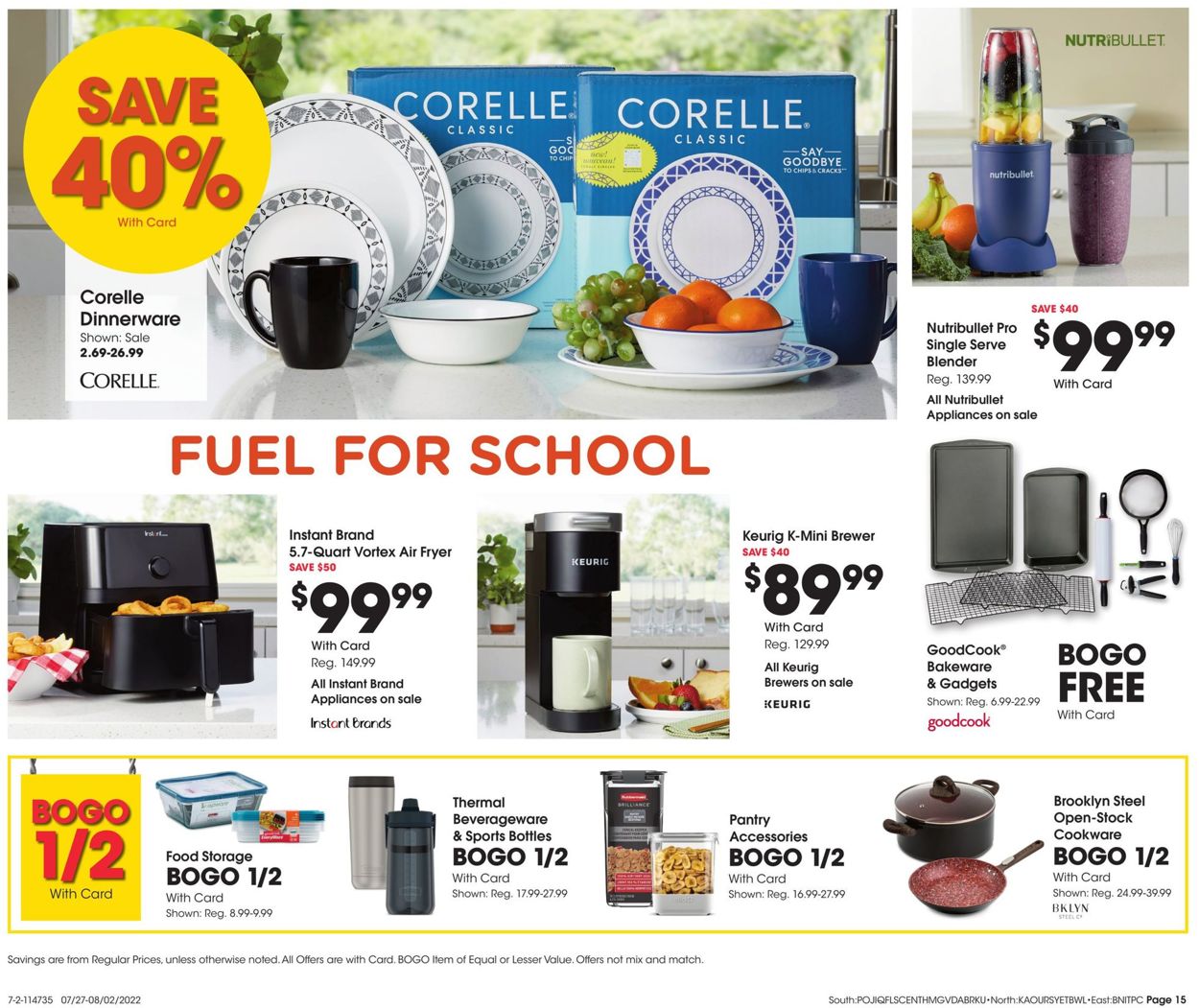Fred Meyer Weekly Ad Circular - valid 07/27-08/02/2022 (Page 15)