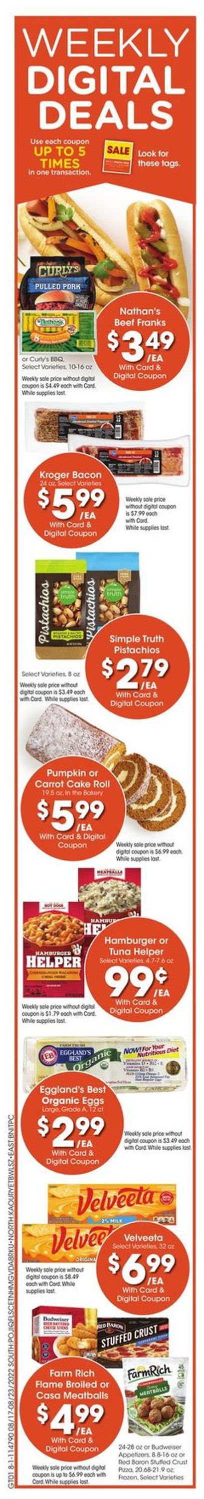Fred Meyer Weekly Ad Circular - valid 08/17-08/23/2022 (Page 3)
