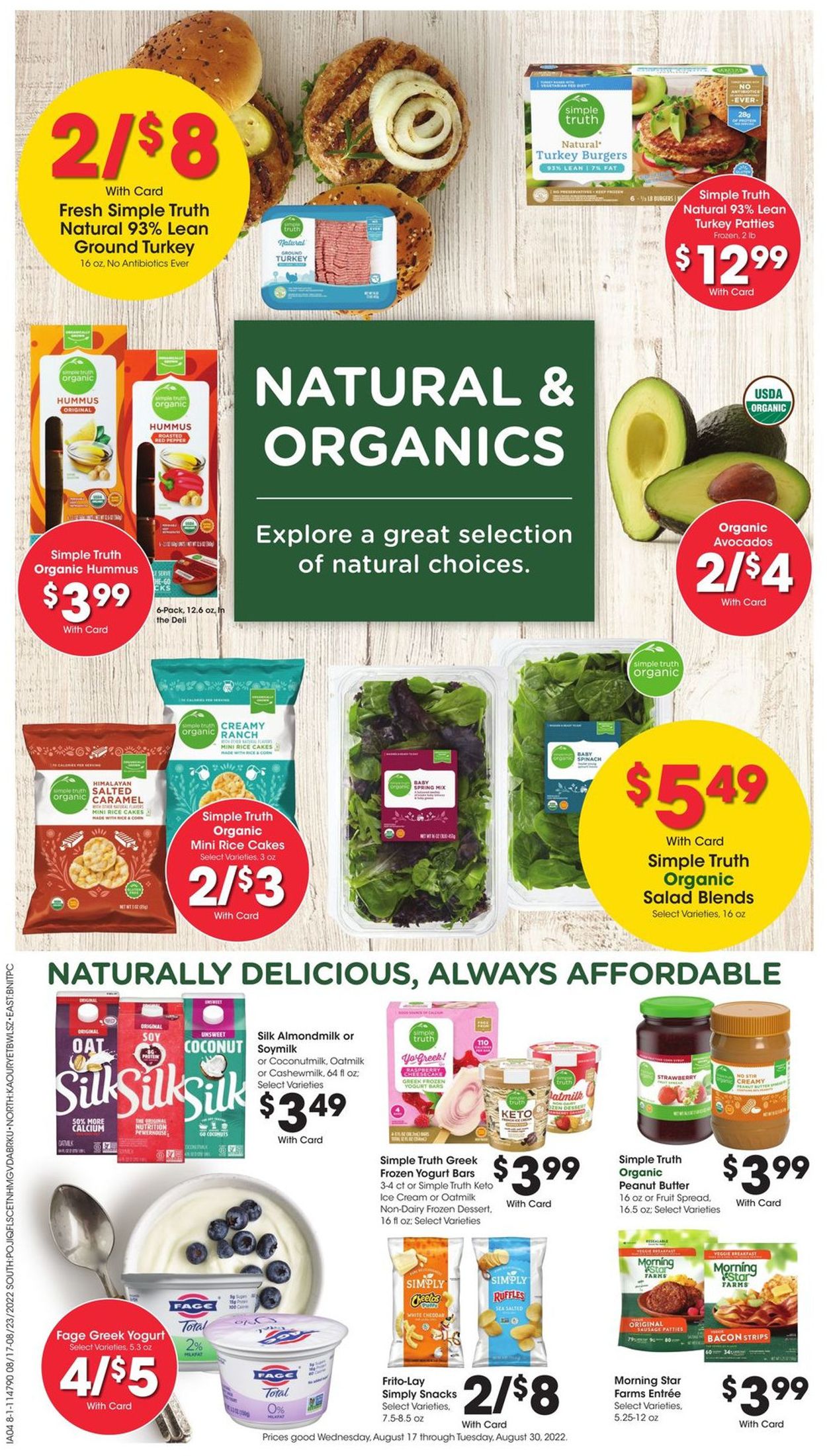 Fred Meyer Weekly Ad Circular - valid 08/17-08/23/2022 (Page 13)