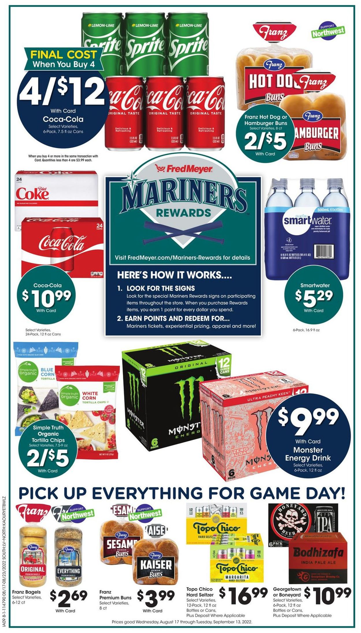 Fred Meyer Weekly Ad Circular - valid 08/17-08/23/2022 (Page 16)