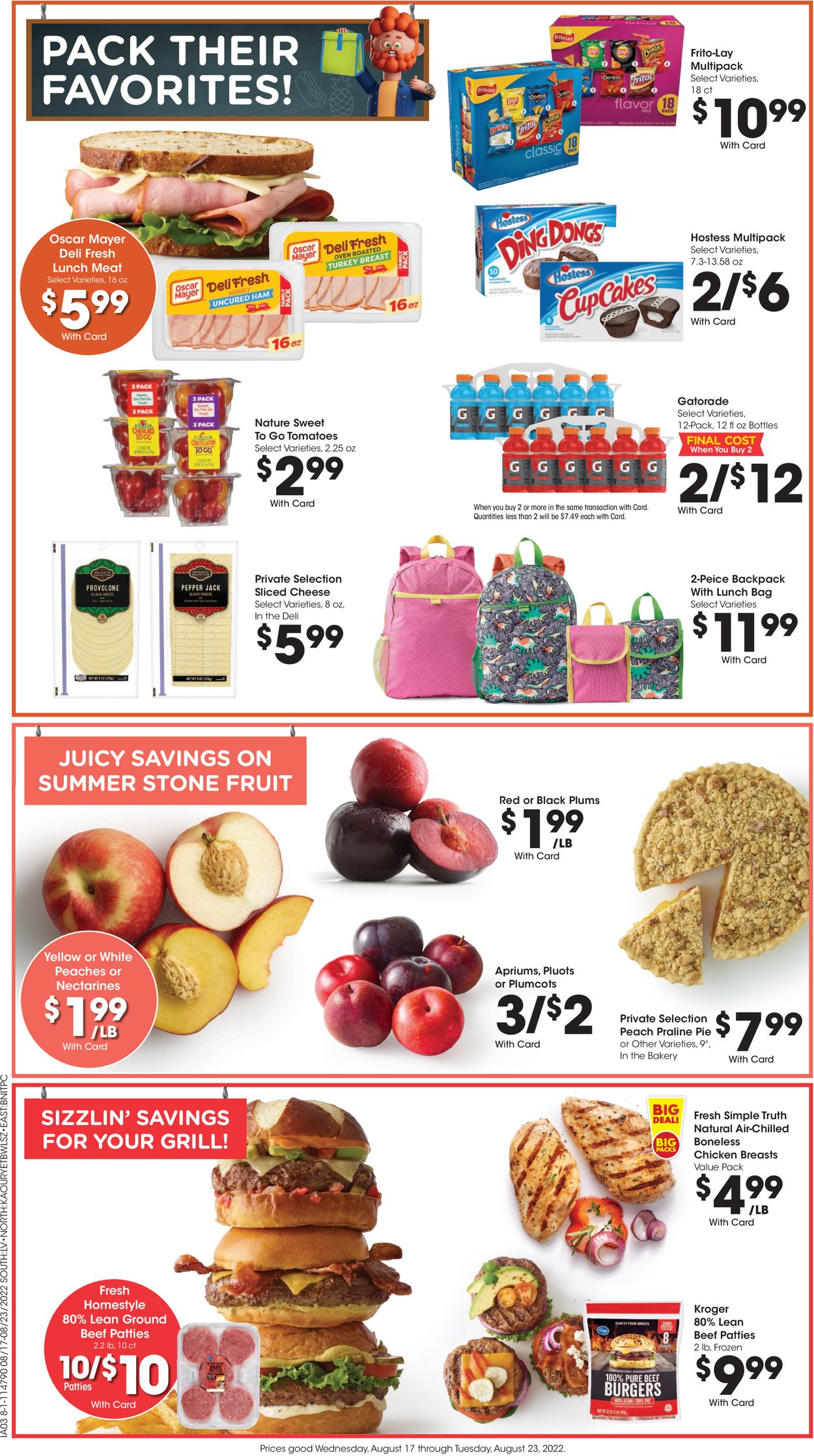 Fred Meyer Weekly Ad Circular - valid 08/17-08/23/2022 (Page 9)