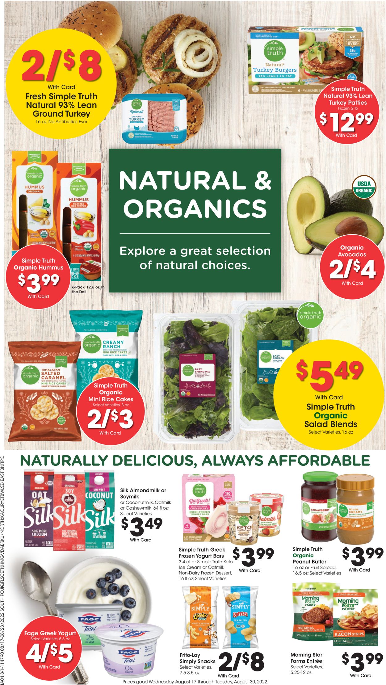 Fred Meyer Weekly Ad Circular - valid 08/17-08/23/2022 (Page 13)