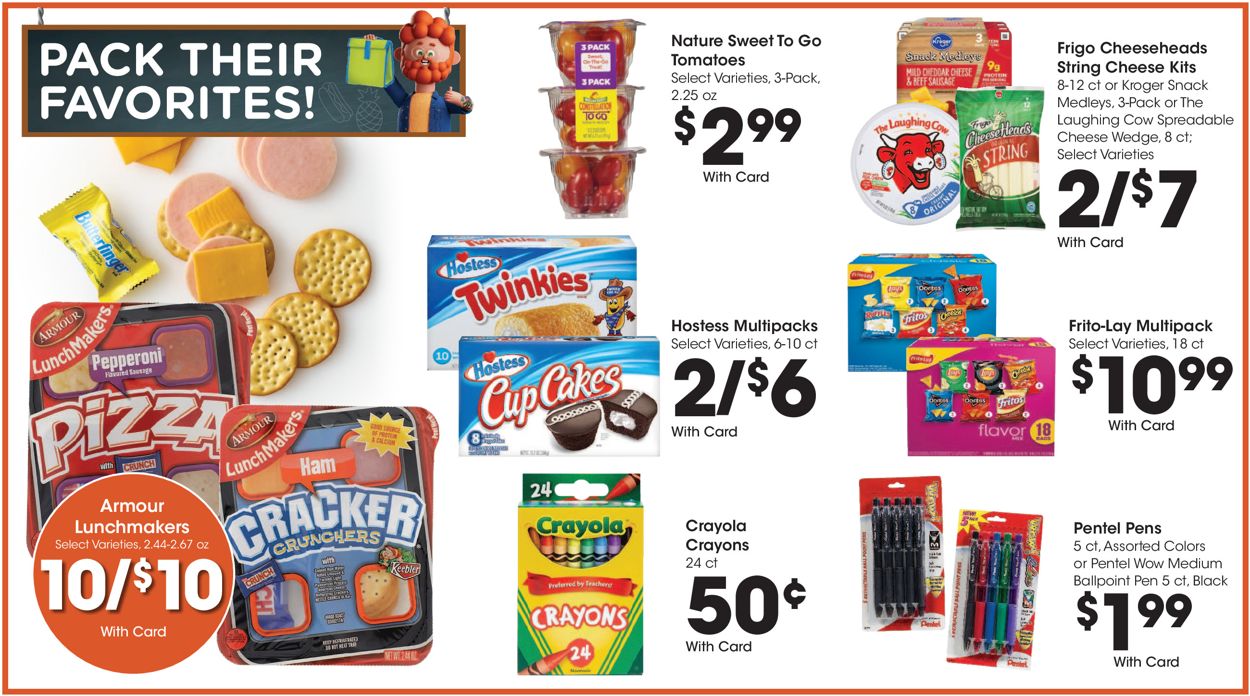 Fred Meyer Weekly Ad Circular - valid 08/24-08/30/2022 (Page 10)