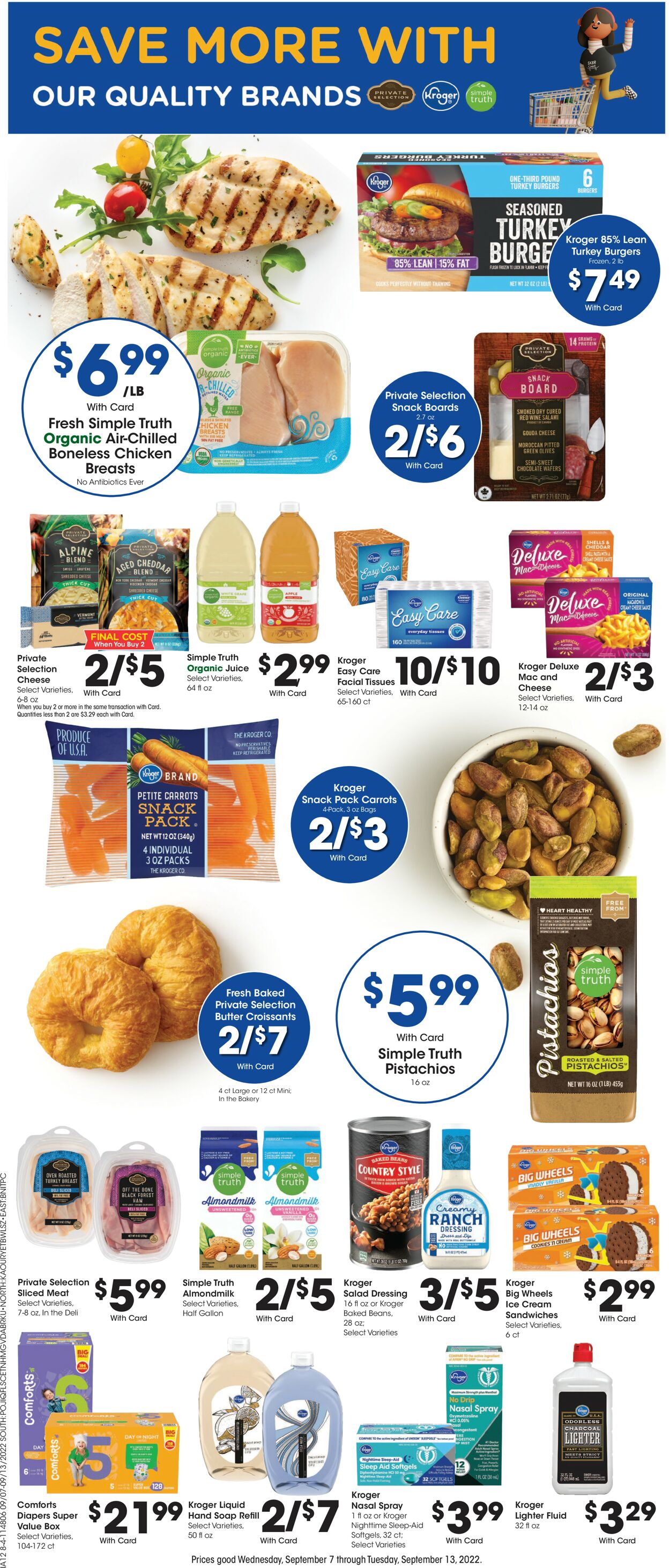 Fred Meyer Weekly Ad Circular - valid 09/07-09/13/2022 (Page 12)