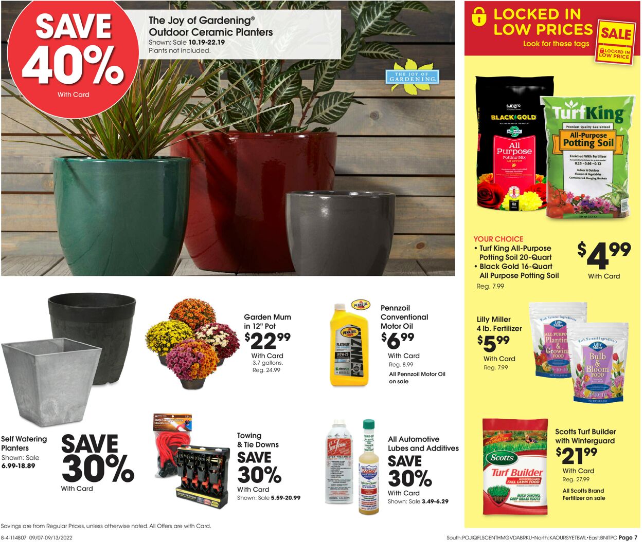 Fred Meyer Weekly Ad Circular - valid 09/07-09/13/2022 (Page 7)
