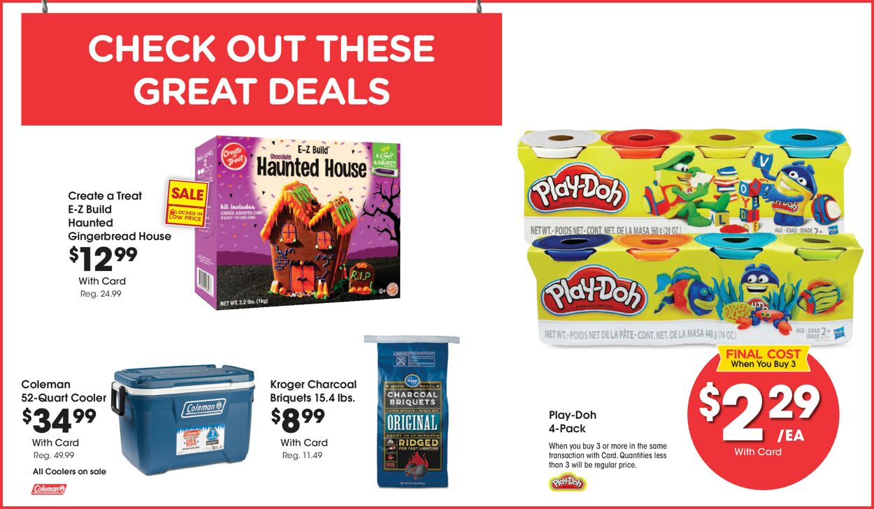 Fred Meyer Weekly Ad Circular - valid 09/14-09/20/2022 (Page 9)