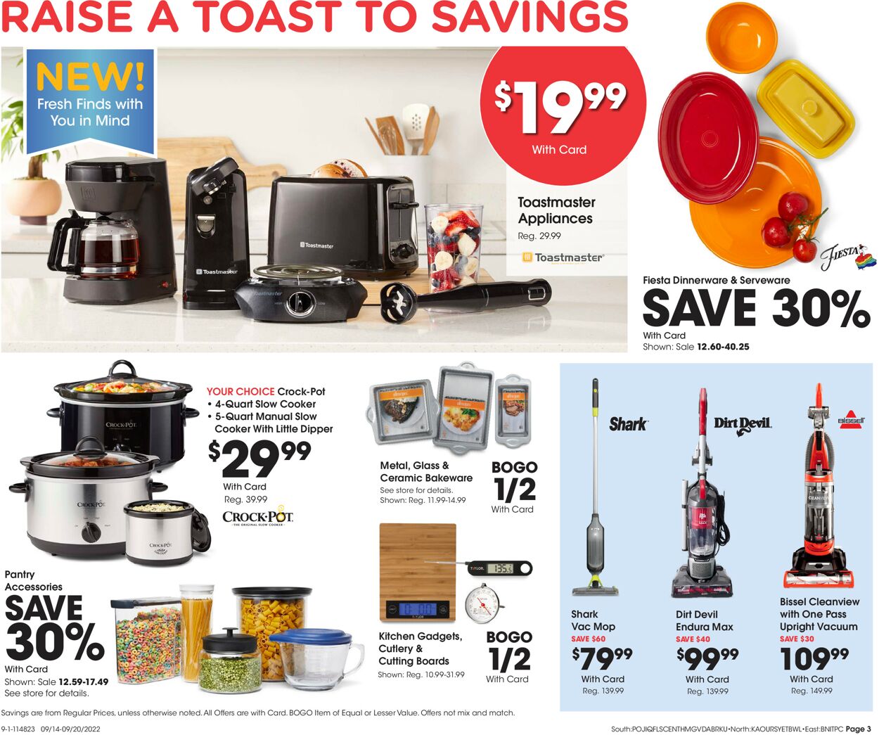 Fred Meyer Weekly Ad Circular - valid 09/14-09/20/2022 (Page 3)