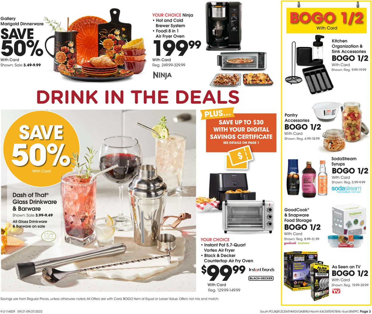Fred Meyer Weekly Ad Circular - valid 09/21-09/27/2022 (Page 3)