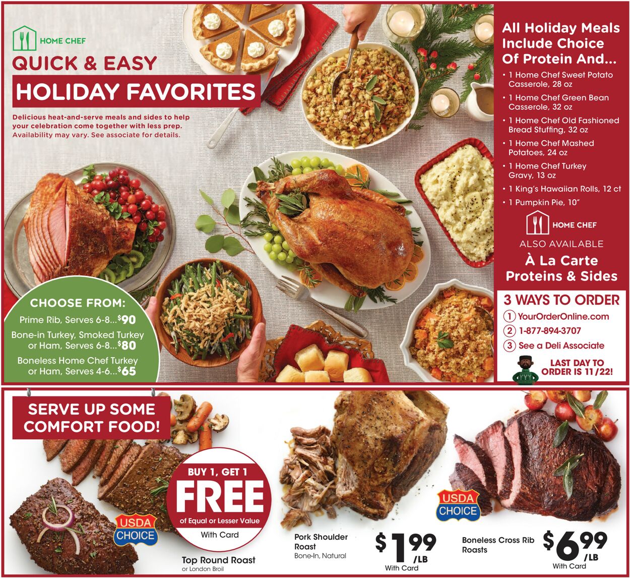 Fred Meyer Weekly Ad Circular - valid 11/02-11/08/2022 (Page 8)