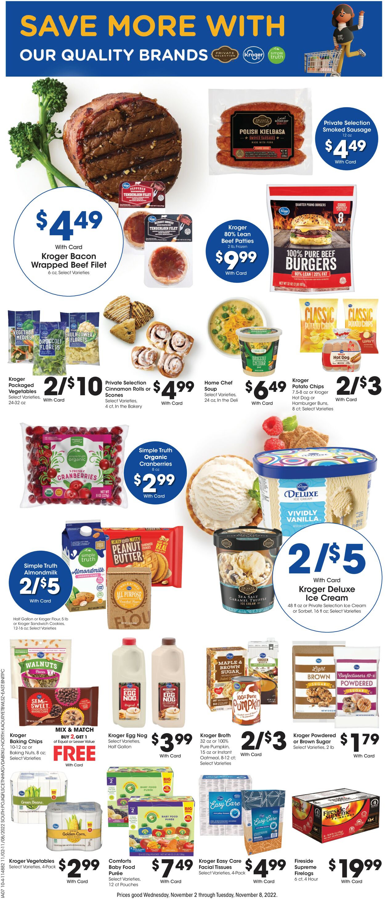 Fred Meyer Weekly Ad Circular - valid 11/02-11/08/2022 (Page 12)