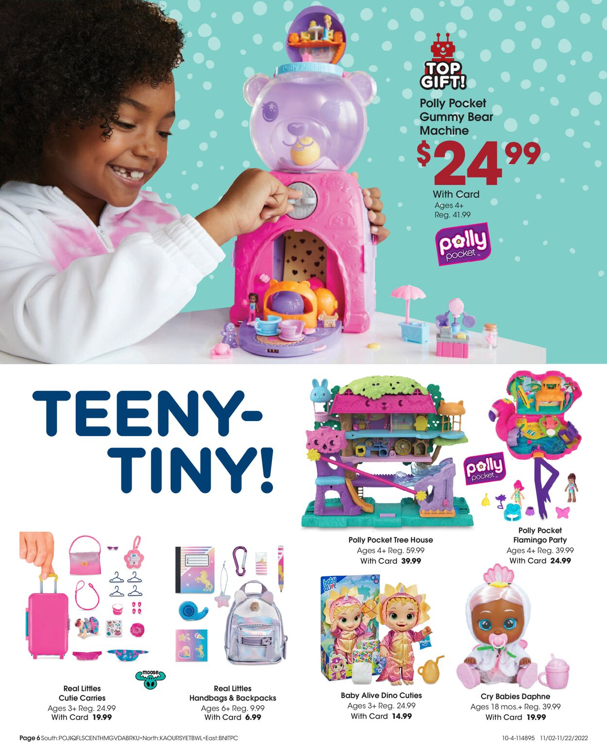 Fred Meyer Weekly Ad Circular - valid 11/02-11/22/2022 (Page 6)