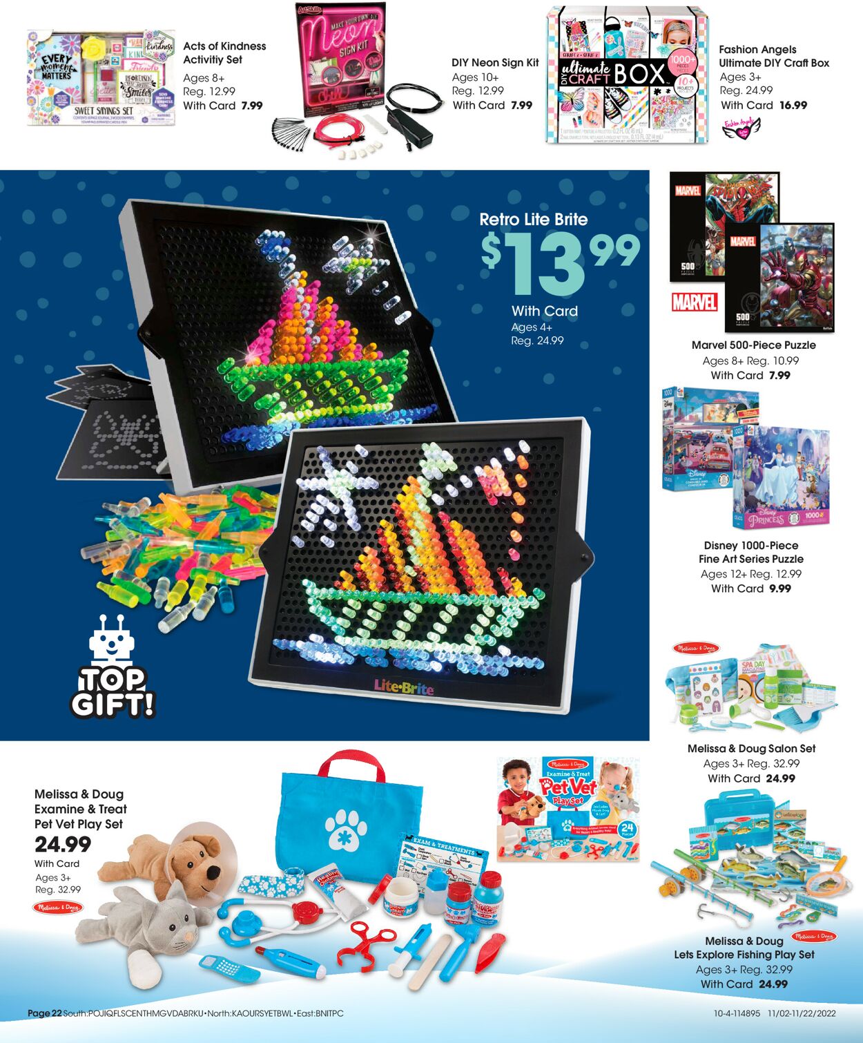 Fred Meyer Weekly Ad Circular - valid 11/02-11/22/2022 (Page 22)