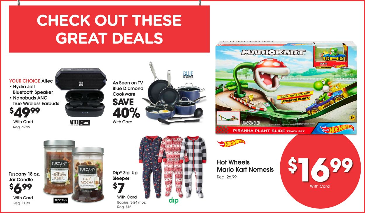Fred Meyer Weekly Ad Circular - valid 11/09-11/15/2022 (Page 6)