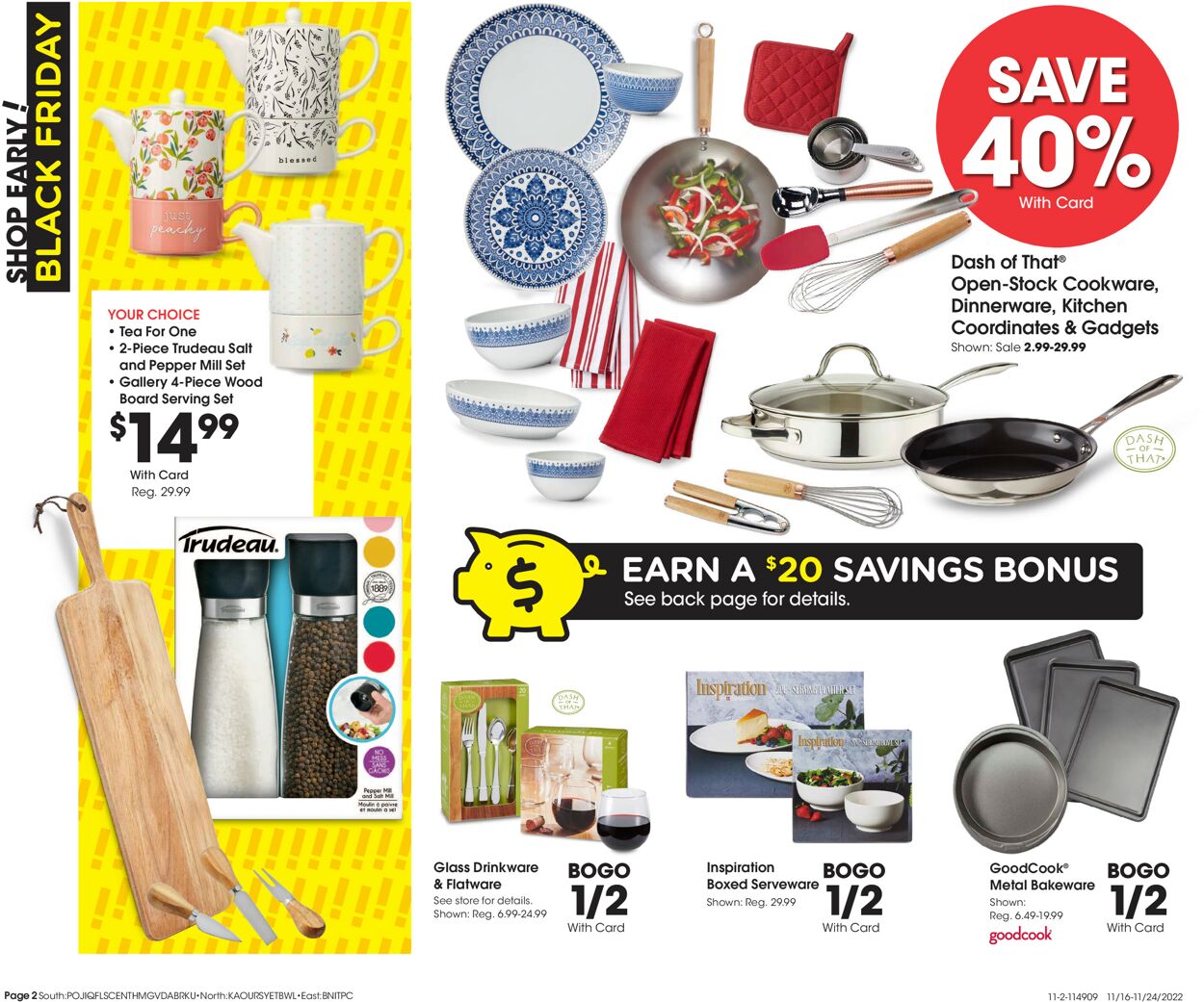 Fred Meyer Weekly Ad Circular - valid 11/16-11/24/2022 (Page 2)