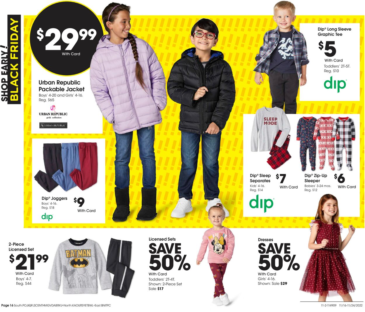Fred Meyer Weekly Ad Circular - valid 11/16-11/24/2022 (Page 16)