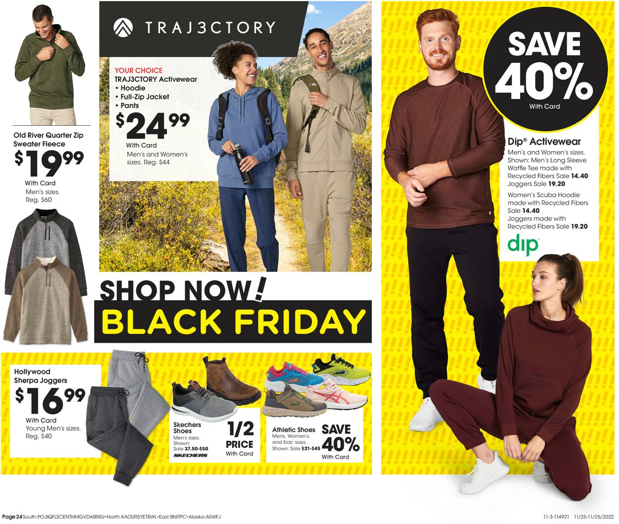 Fred Meyer Weekly Ad Circular - valid 11/25-11/25/2022 (Page 24)