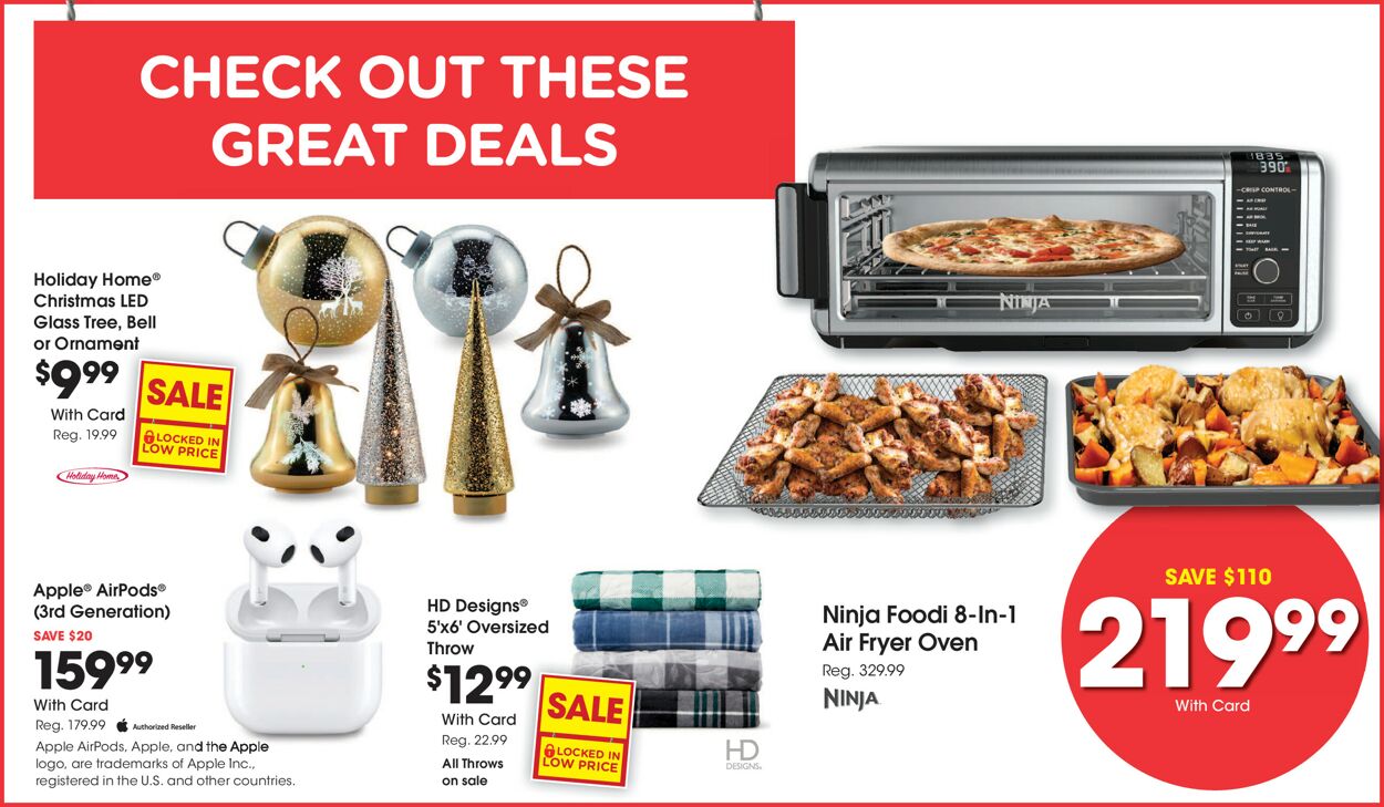 Fred Meyer Weekly Ad Circular - valid 11/30-12/06/2022 (Page 8)