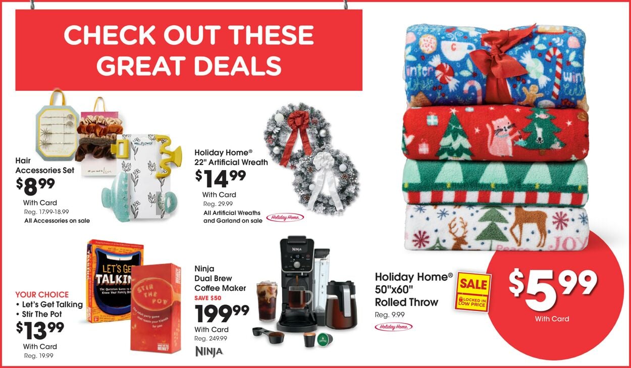 Fred Meyer Weekly Ad Circular - valid 12/07-12/13/2022 (Page 6)