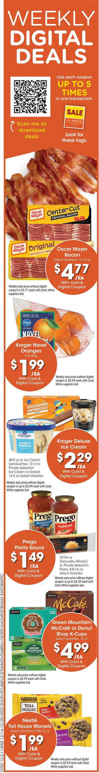 Fred Meyer Weekly Ad Circular - valid 12/14-12/20/2022 (Page 2)