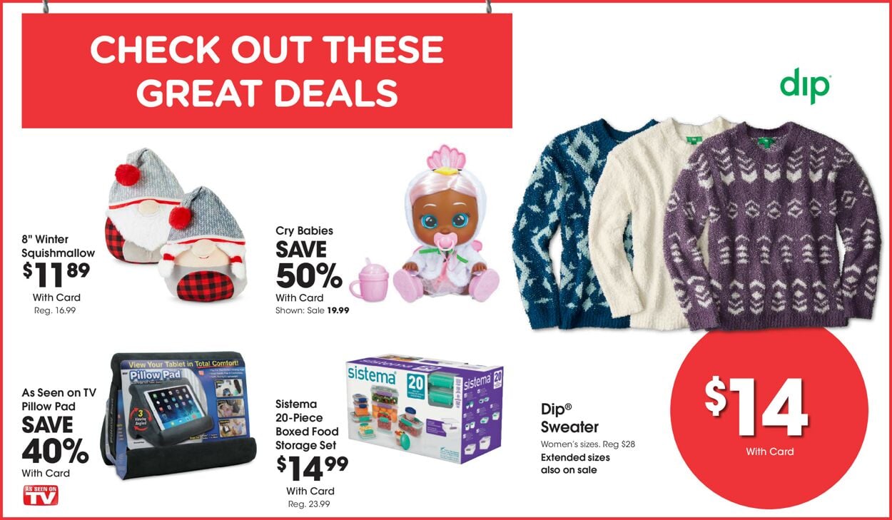 Fred Meyer Weekly Ad Circular - valid 12/14-12/20/2022 (Page 7)