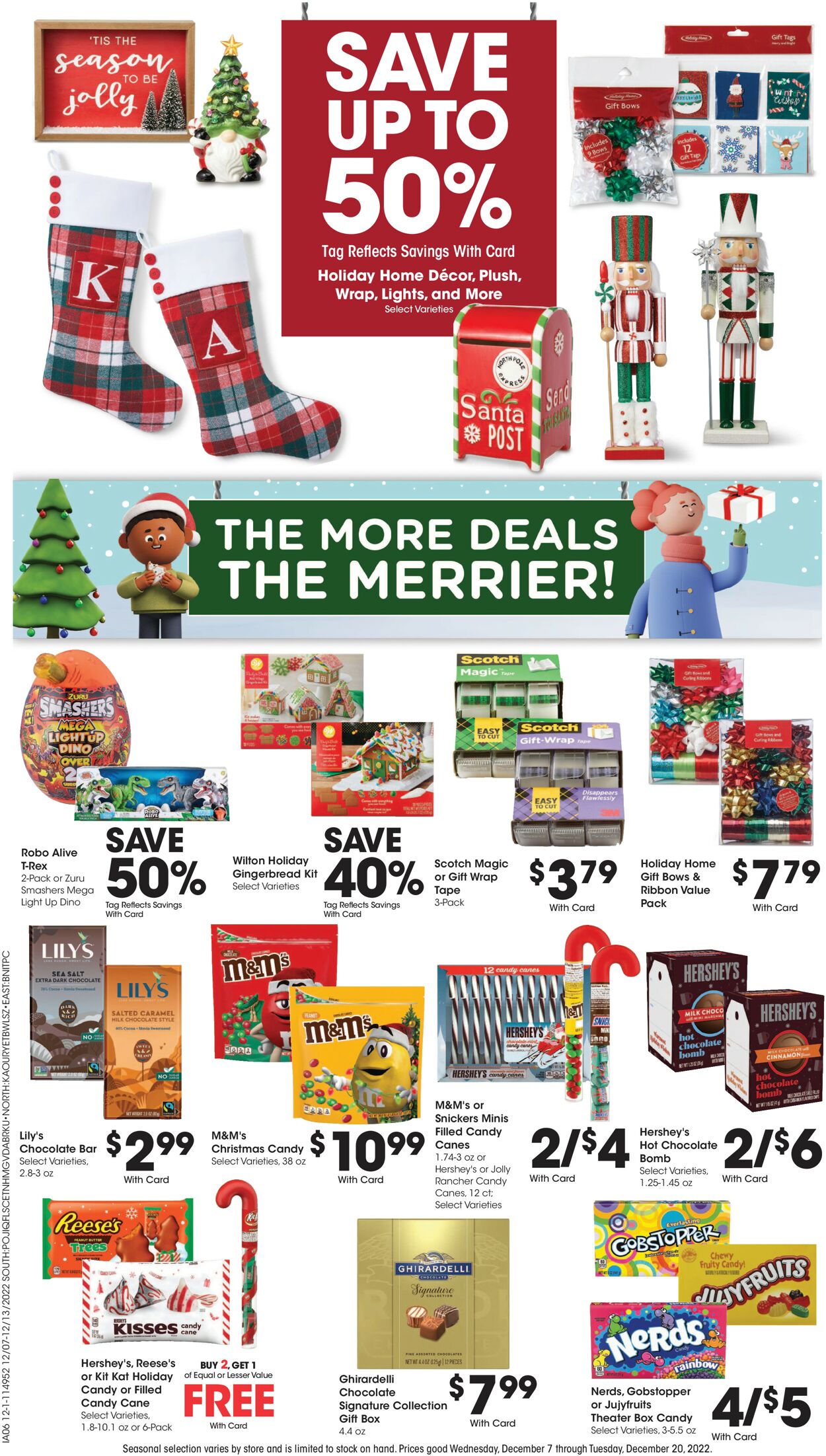 Fred Meyer Weekly Ad Circular - valid 12/14-12/20/2022 (Page 12)