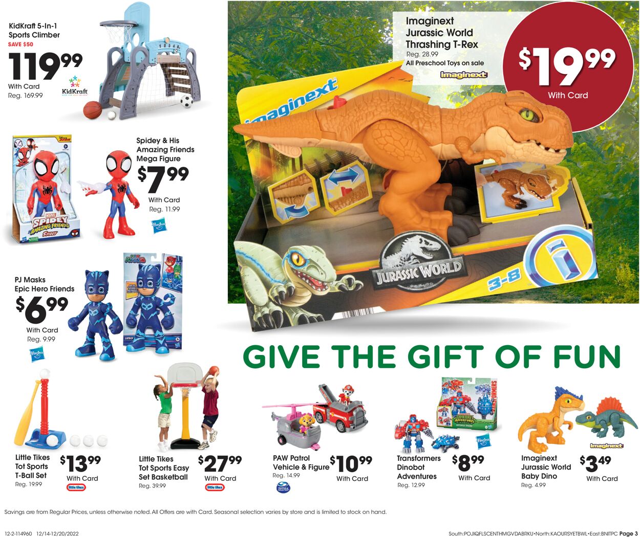 Fred Meyer Weekly Ad Circular - valid 12/14-12/20/2022 (Page 3)