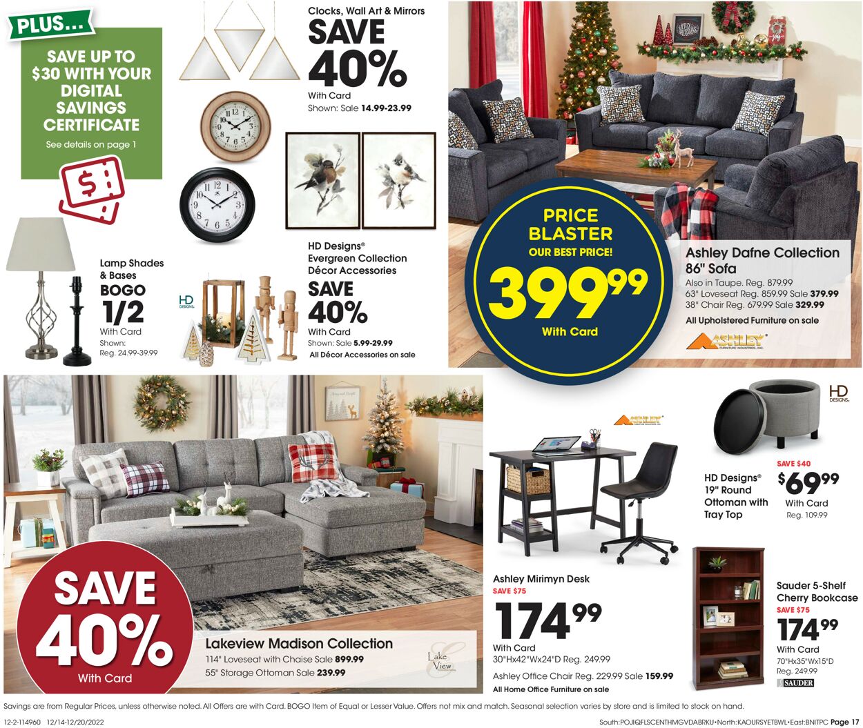 Fred Meyer Weekly Ad Circular - valid 12/14-12/20/2022 (Page 17)