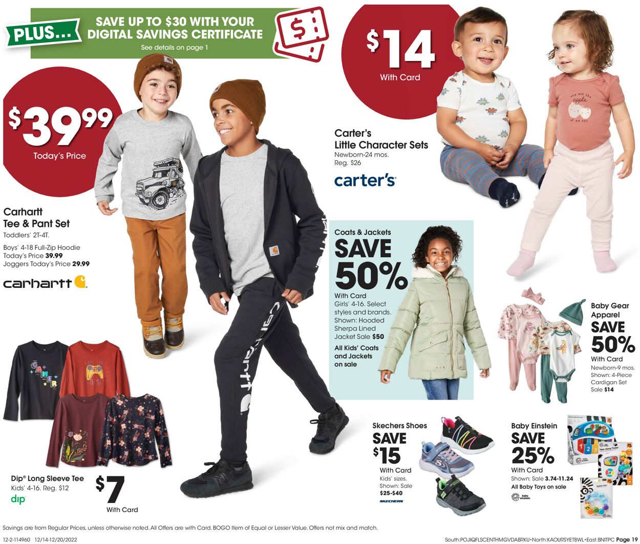 Fred Meyer Weekly Ad Circular - valid 12/14-12/20/2022 (Page 19)