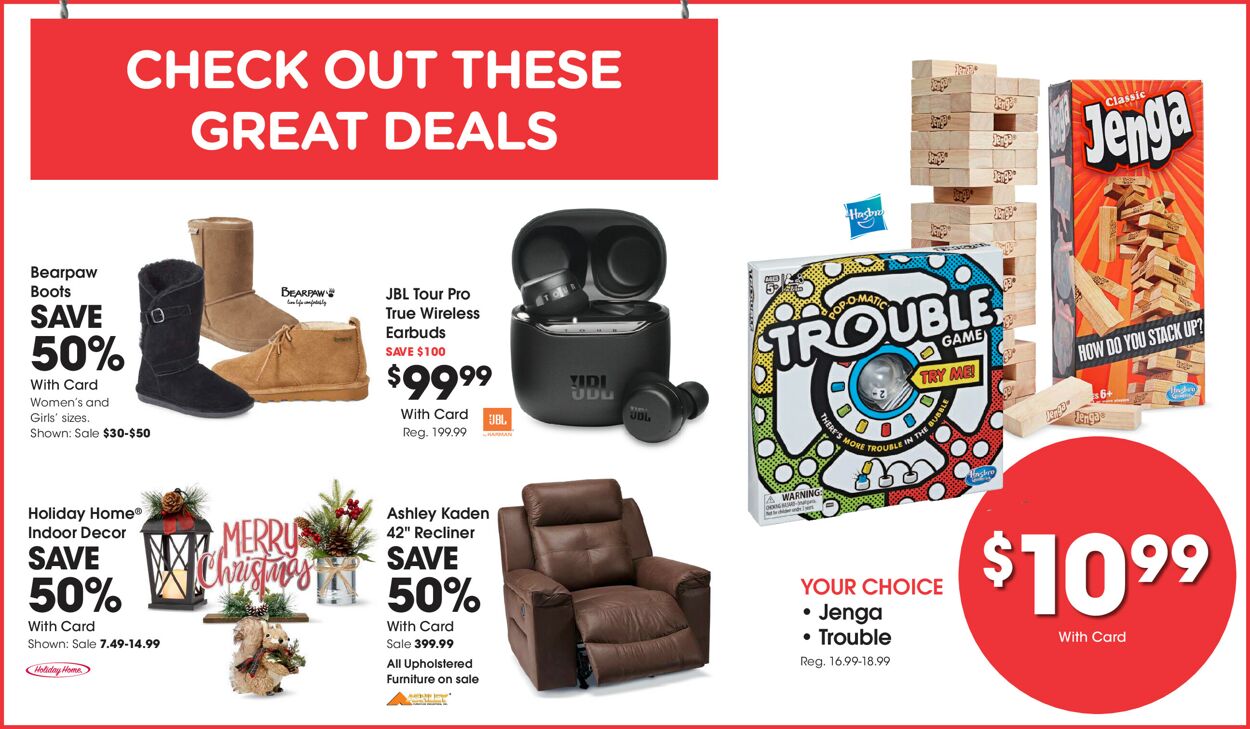 Fred Meyer Weekly Ad Circular - valid 12/21-12/27/2022 (Page 6)