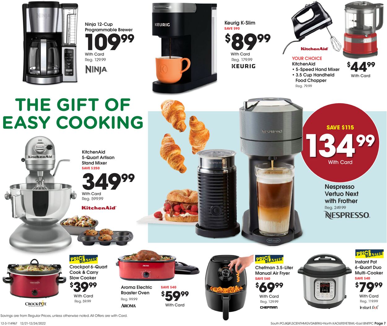 Fred Meyer Weekly Ad Circular - valid 12/21-12/24/2022 (Page 7)