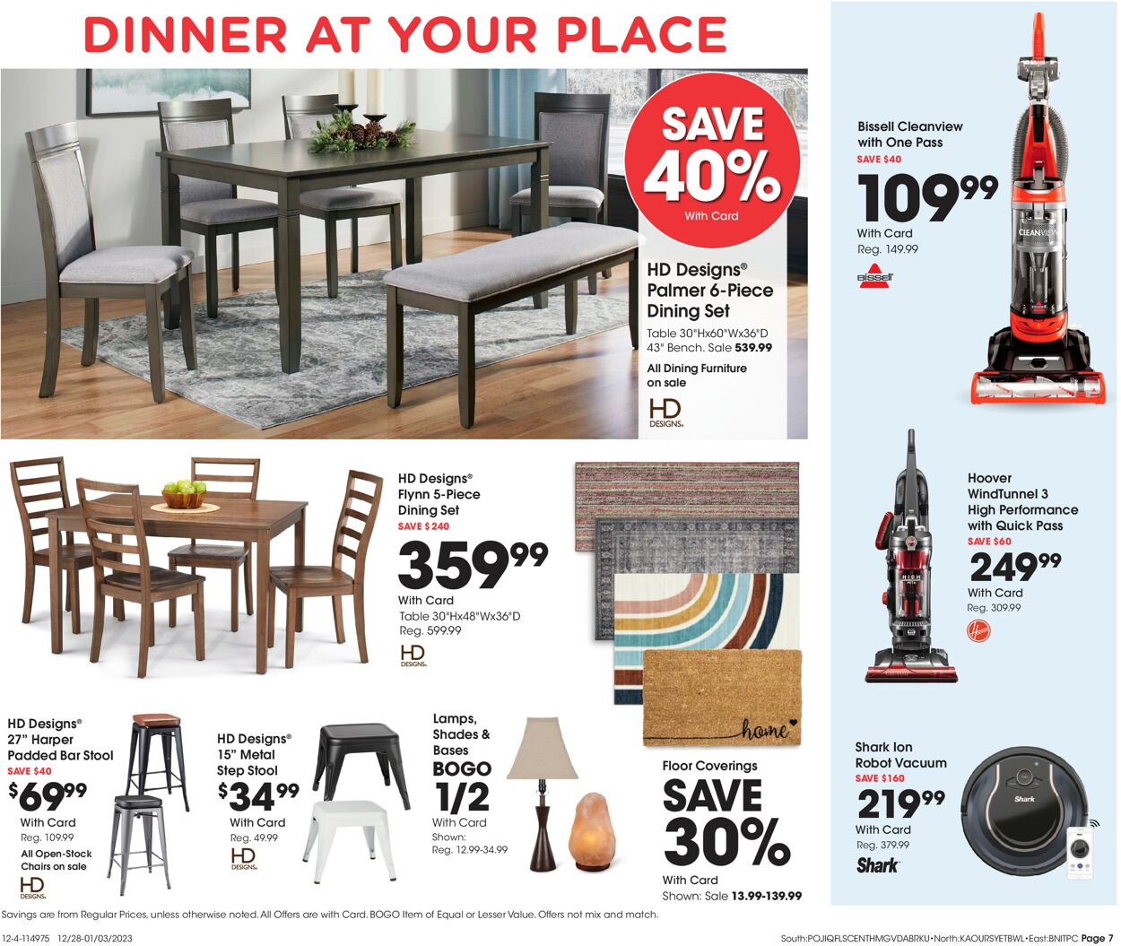 Fred Meyer Weekly Ad Circular - valid 12/26-01/03/2023 (Page 7)