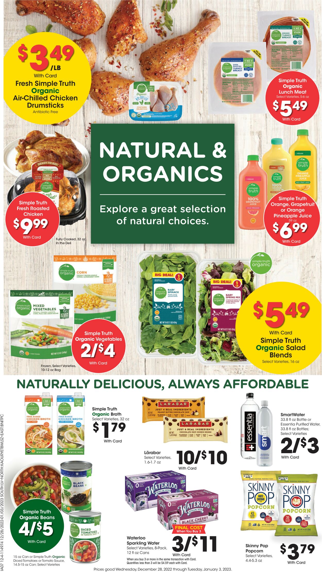 Fred Meyer Weekly Ad Circular - valid 12/28-01/03/2023 (Page 11)