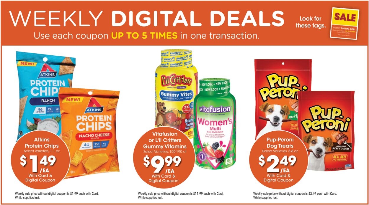Fred Meyer Weekly Ad Circular - valid 01/04-01/10/2023 (Page 4)