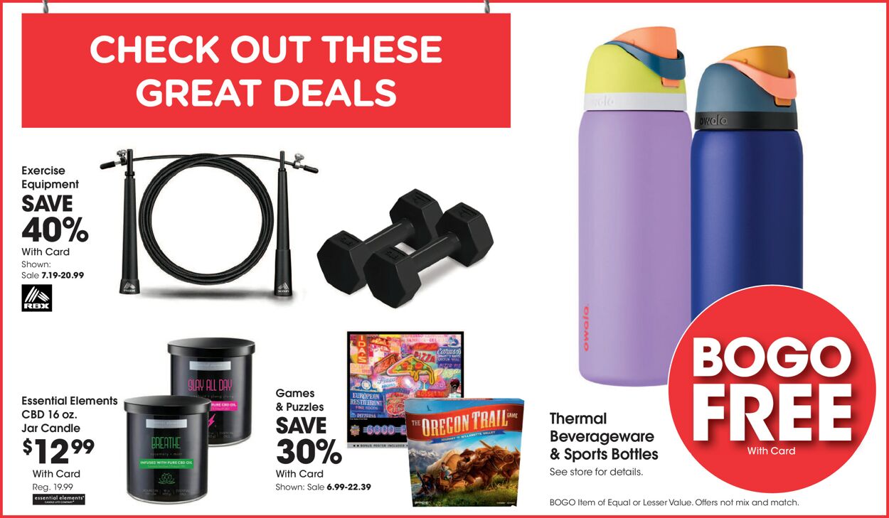 Fred Meyer Weekly Ad Circular - valid 01/04-01/10/2023 (Page 6)