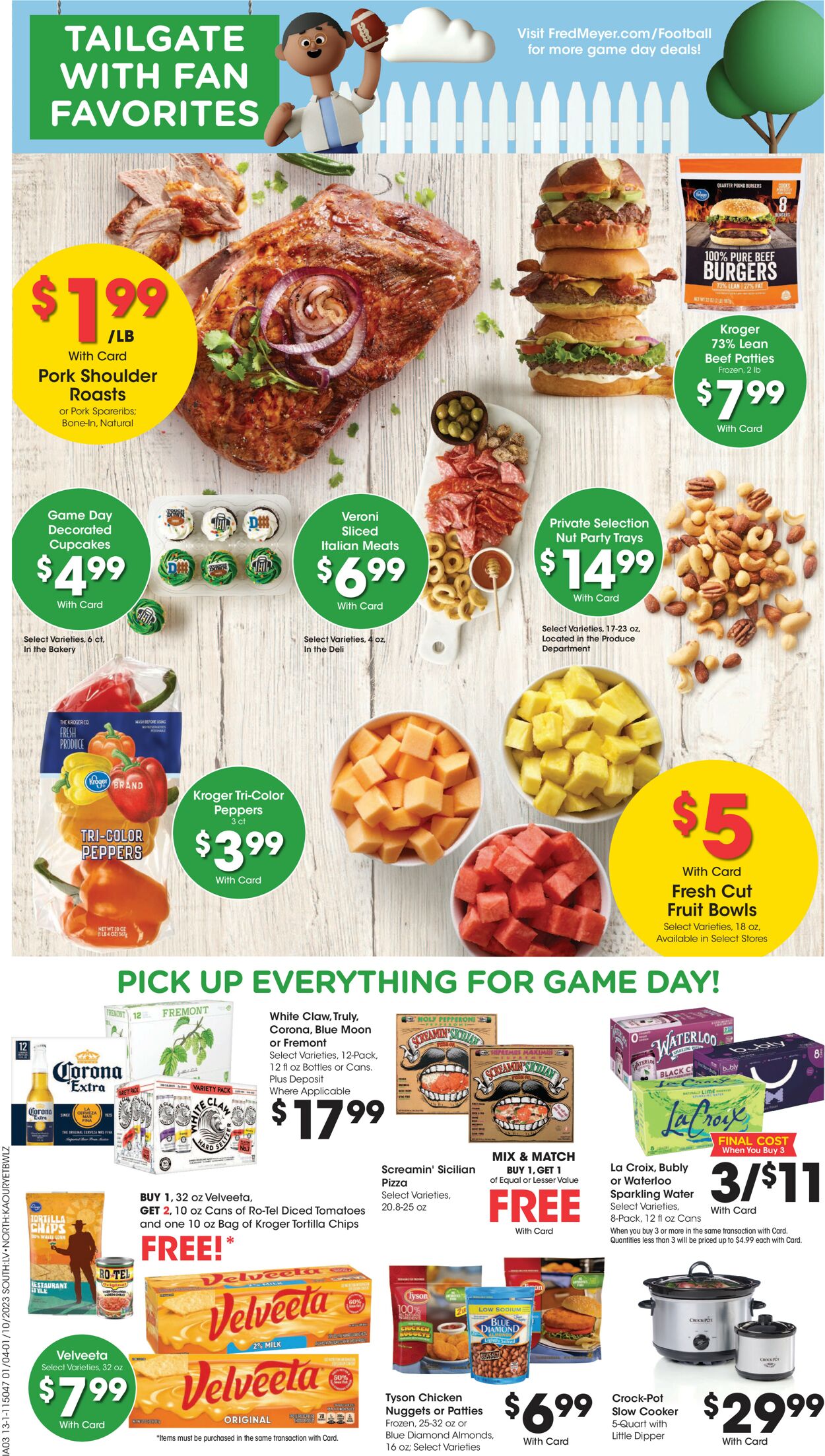 Fred Meyer Weekly Ad Circular - valid 01/04-01/10/2023 (Page 8)