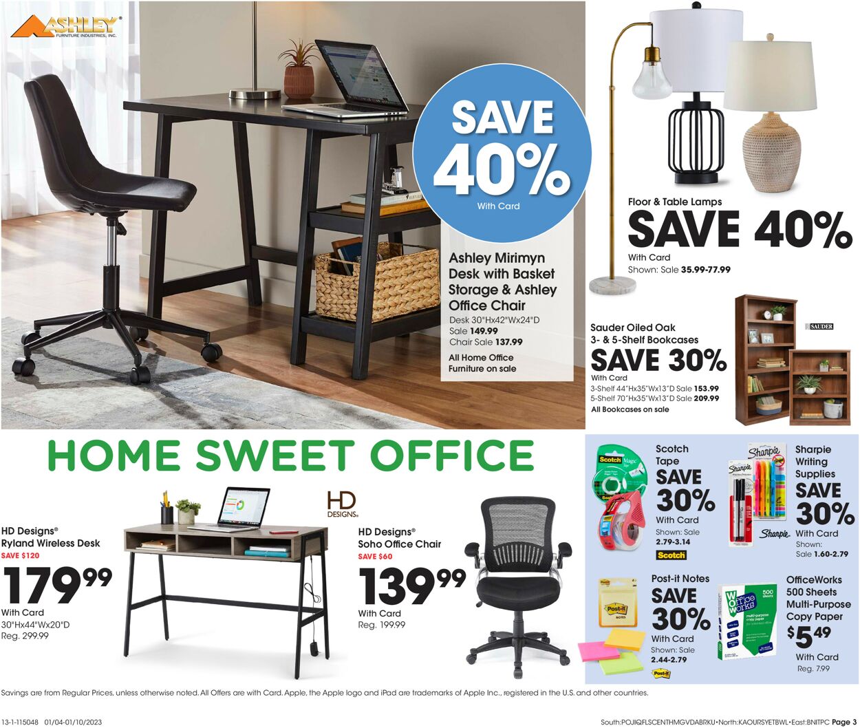 Fred Meyer Weekly Ad Circular - valid 01/04-01/10/2023 (Page 3)