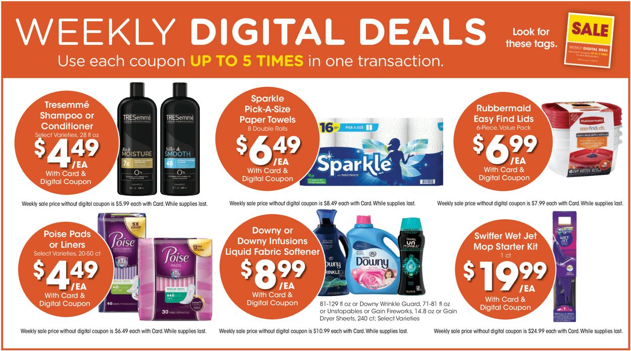 Fred Meyer Weekly Ad Circular - valid 01/11-01/17/2023 (Page 4)