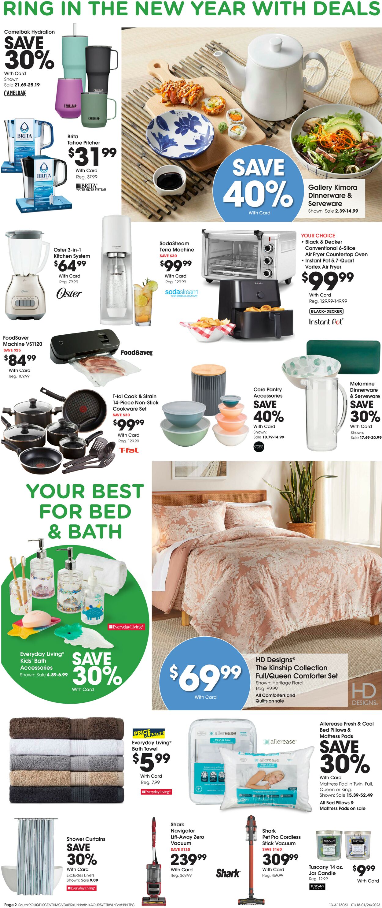 Fred Meyer Weekly Ad Circular - valid 01/18-01/24/2023 (Page 2)