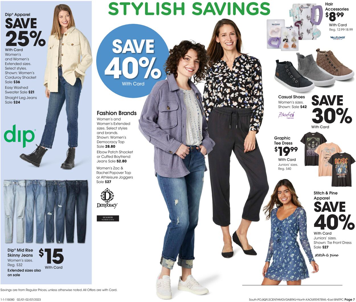 Fred Meyer Weekly Ad Circular - valid 02/01-02/07/2023 (Page 7)