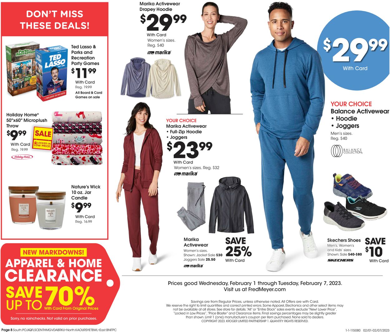 Fred Meyer Weekly Ad Circular - valid 02/01-02/07/2023 (Page 8)