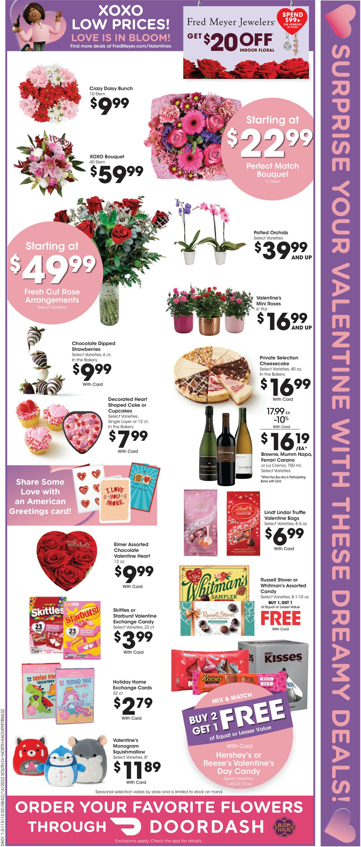 Fred Meyer Weekly Ad Circular - valid 02/08-02/14/2023 (Page 5)