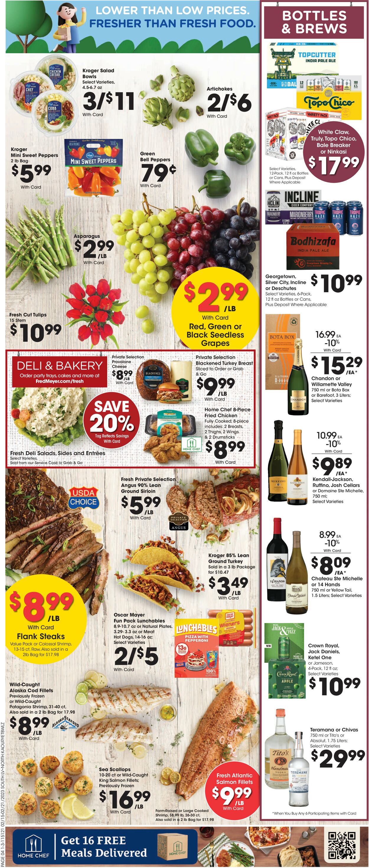 Fred Meyer Weekly Ad Circular - valid 02/15-02/21/2023 (Page 8)