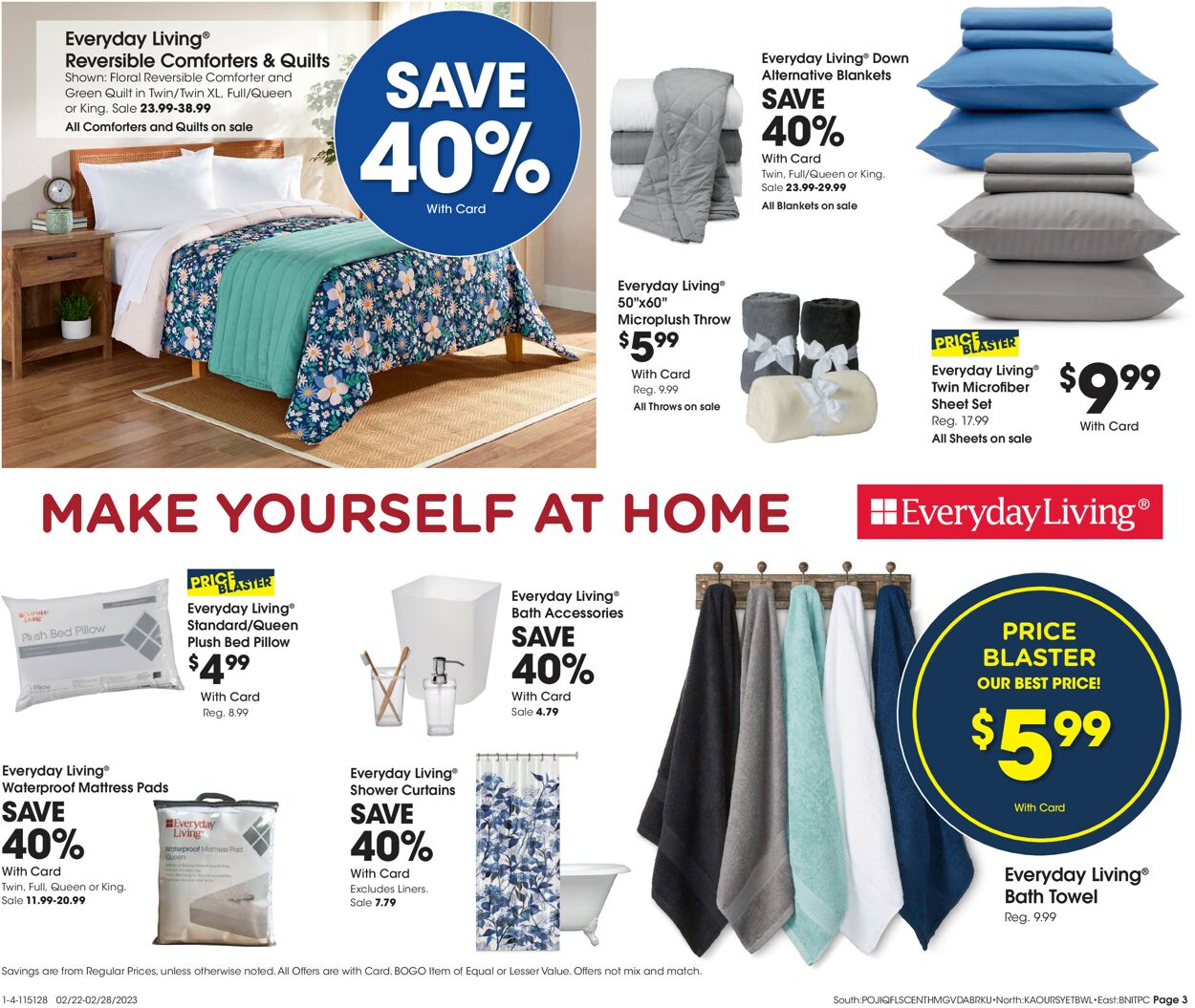 Fred Meyer Weekly Ad Circular - valid 02/22-02/28/2023 (Page 3)