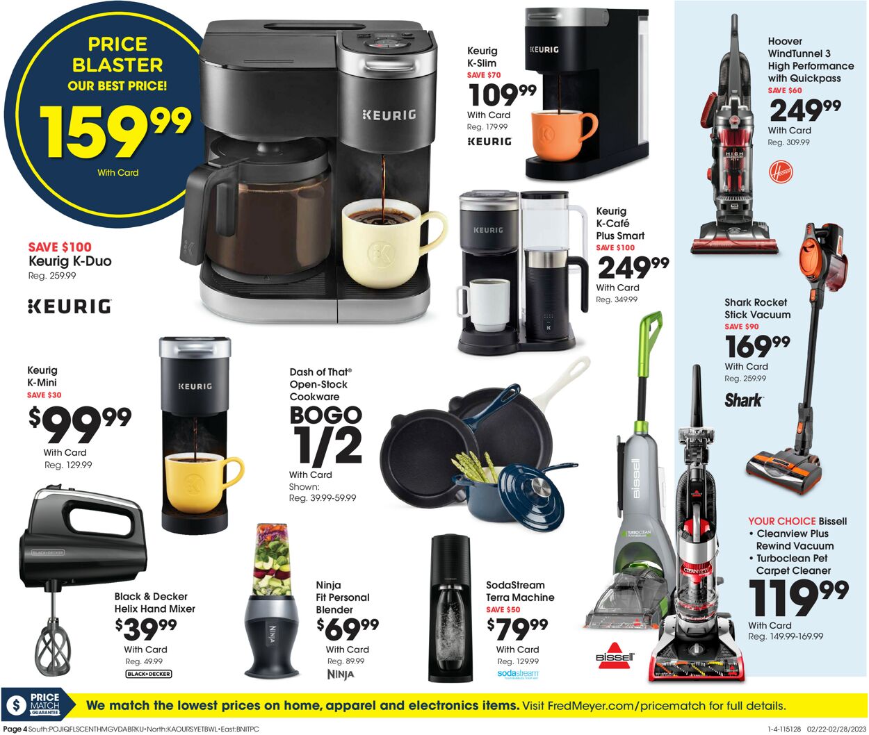 Fred Meyer Weekly Ad Circular - valid 02/22-02/28/2023 (Page 4)